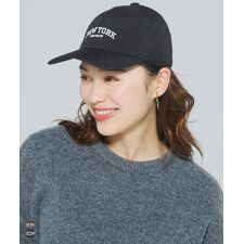 コカ(coca)のキルティングロゴキャップ 全2色