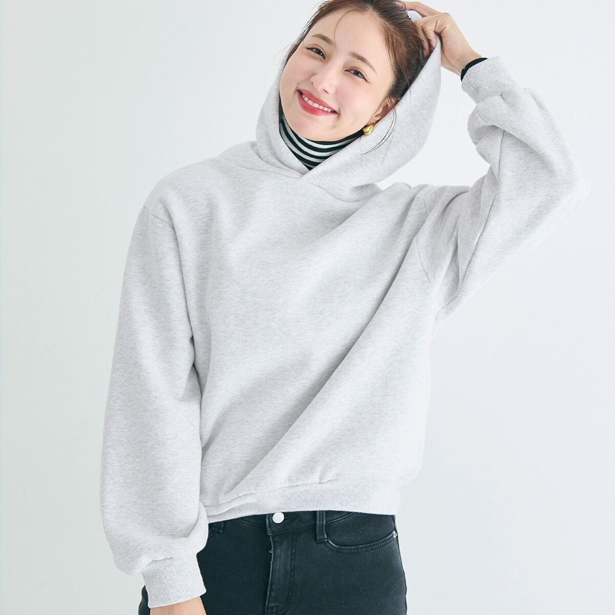 ソフトスウェットビッグサイズトップス 全4色 | コカ(coca) | マルイ