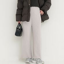 ラビットライクニットパンツ 全2色