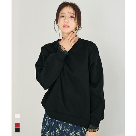 [^:46-250841001-04]fC[Ɋ􂷂闠NуXEFbgfUCEVGbgVvŒ񂵂₷n̗NуXEFbgBƂTCYŁAbNX̂钅Ȃy߂܂Bx[VbNȃfUC炱AghɍEꂸpł1łBfށEӂƋNтÂ݂闠NёfށE_炩ȐnŁA肪₳KȒSnE^ꂵɂAȒPR[fBl[gfjXEFbgpcŃJWAɁAXJ[gVc킹đlJWAɂ߁BAE^[̃Cɂg₷AH~̒񂵃ACeƂďd󂵂܂BnF̗NуXEFbgnLkF蓧FAC{[݂̂₠藠nFȂ|PbgFȂӓ_Ffނ̓AF₷̂ŁA󂷂ۂ͕KPƐ􂢂ĉBCɂAщHыʂ₷߁AAp͂Bfނ̓AєAщHt邱Ƃ܂B@ɂĂ͏k݂F̉\B@̂gp͂TBiP̂ł̂ʐ^ɍł߂FƂȂĂ܂Bfpʐ^͎BeAql̃j^[ɂAۂ̃J[ƈقȂČ܂Bi͋@Bɂ鐶ỶߒAwnDۂ̎̌pځx⑽́wقxA@ۂ́waxA`TCYɑ́w덷xꍇ܂BqlɊł܂悤Aŗǂ̂lił񋟂ł悤w߂Ă܂BǂfUCƏi񋟂Ē߂ɂfނDɂ܂ẮA܂悤肢\グ܂BfF163cm/167cm/169cm/173cm