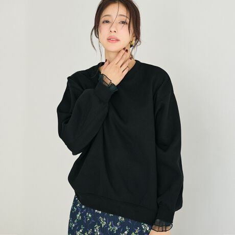 [^:46-250841001-04]fC[Ɋ􂷂闠NуXEFbgfUCEVGbgVvŒ񂵂₷n̗NуXEFbgBƂTCYŁAbNX̂钅Ȃy߂܂Bx[VbNȃfUC炱AghɍEꂸpł1łBfށEӂƋNтÂ݂闠NёfށE_炩ȐnŁA肪₳KȒSnE^ꂵɂAȒPR[fBl[gfjXEFbgpcŃJWAɁAXJ[gVc킹đlJWAɂ߁BAE^[̃Cɂg₷AH~̒񂵃ACeƂďd󂵂܂BnF̗NуXEFbgnLkF蓧FAC{[݂̂₠藠nFȂ|PbgFȂӓ_Ffނ̓AF₷̂ŁA󂷂ۂ͕KPƐ􂢂ĉBCɂAщHыʂ₷߁AAp͂Bfނ̓AєAщHt邱Ƃ܂B@ɂĂ͏k݂F̉\B@̂gp͂TBiP̂ł̂ʐ^ɍł߂FƂȂĂ܂Bfpʐ^͎BeAql̃j^[ɂAۂ̃J[ƈقȂČ܂Bi͋@Bɂ鐶ỶߒAwnDۂ̎̌pځx⑽́wقxA@ۂ́waxA`TCYɑ́w덷xꍇ܂BqlɊł܂悤Aŗǂ̂lił񋟂ł悤w߂Ă܂BǂfUCƏi񋟂Ē߂ɂfނDɂ܂ẮA܂悤肢\グ܂BfF163cm/167cm/169cm/173cm