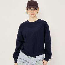 ＼新色登場／ T-スウェットビッグシルエット 全5色