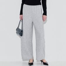 裏毛バレルスウェットパンツ 全2色