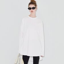 ビッグシルエットロンT 全2色