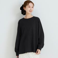 コットンビッグシルエットTシャツ 全4色