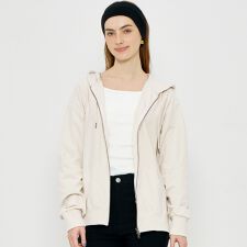 ミニ裏毛ZIPパーカー 全2色