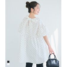 速乾】バックリボンチュニック 全2色 | コカ(coca) | マルイウェブチャネル