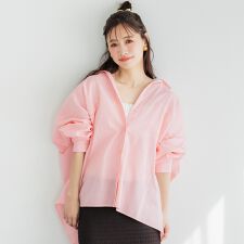 オックスドルマンシャツ 全4色