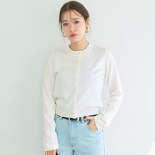 スプリングニットカーディガン 全4色