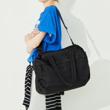 ボストンママバッグ 全2色