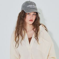 ウォッシュドロゴキャップ 全4色