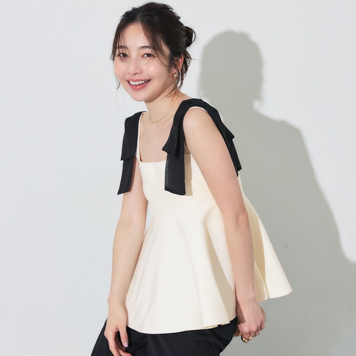 【ここ】未使用マルジェラ リボンキャミソール メゾン マルジェラ公式オンラインストア | Maison Margiela
