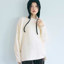 コカ(coca)の【ESSE 12月号掲載】リピ必至★ドルマンボートネックニット 全6色