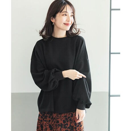 エンボス加工 バルーンスリーブトップス 全3色 コカ Coca ファッション通販 マルイウェブチャネル