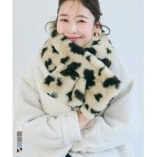 コカ(coca)の＼新色登場／フェイクファーティペット 全8色