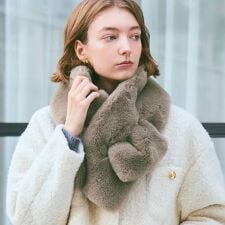 コカ(coca)の＼新色登場／フェイクファーティペット 全8色