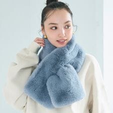 コカ(coca)の＼新色登場／フェイクファーティペット 全8色