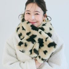 コカ(coca)の＼新色登場／フェイクファーティペット 全8色