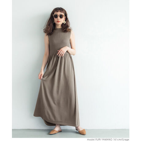 新色登場 サマーニットワンピース 全3色 コカ Coca 16 01 ファッション通販 マルイウェブチャネル