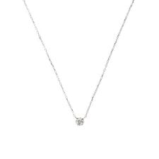 ダイヤモンドネックレス