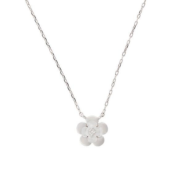 サマンサティアラ　ユリアス　ネックレス　K18 サマンサティアラ Samantha Tiara サマンサユリアス ネックレス(大