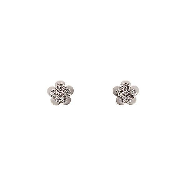 Samantha tiara ルビー　ピアス サマンサティアラ Samantha Tiara ≪7月 誕生石≫ ルビー ピアス