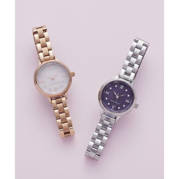 Samantha Tiara サマンサティアラ　ローズクォーツウォッチ Samantha Tiara サマンサティアラ ローズクォーツウォッチ