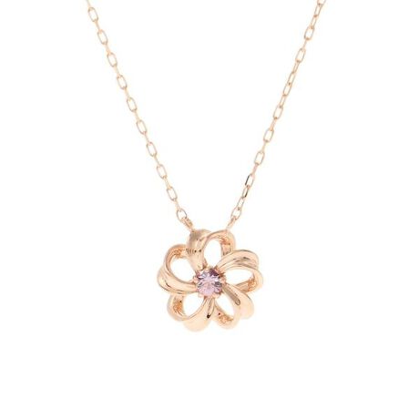 SAKURA Flora ネックレス | サマンサティアラ(samantha tiara 