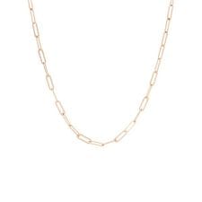 K14GF チェーンネックレス 38cm