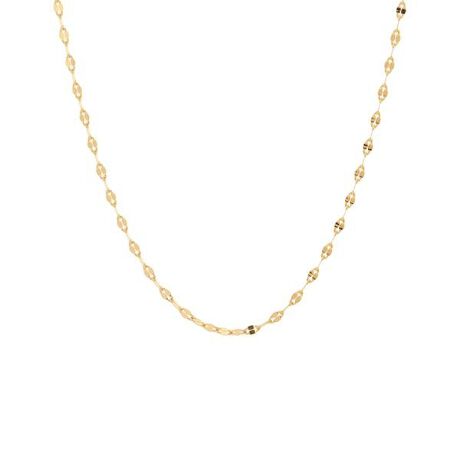 [^ԁF00092220405609]Samantha Tiara(T}TeBA)K14GF y^`F[lbNX 38cmƑ@ׂ߂y^`F[̃lbNXB`[J[̂悤ɂ38cm^CvŃy^`F[̂߂fRe݂Ă܂B莝̃lbNXƍ킹ăC[hX^C߁BK14GFƂ͐^JȂǂ̐cK14fނłB̏iɂ̓WG[BOX͕t܂B܂WG[͎̍ɂ摜̂̂ƈقȂꍇ܂B\߂܂B