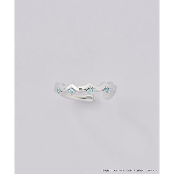 [}C]uӂ̓vLA M a x H eartv sL[O^C[JtiLA/T}TeBAisamantha tiaraj SILVER rhodiumbL