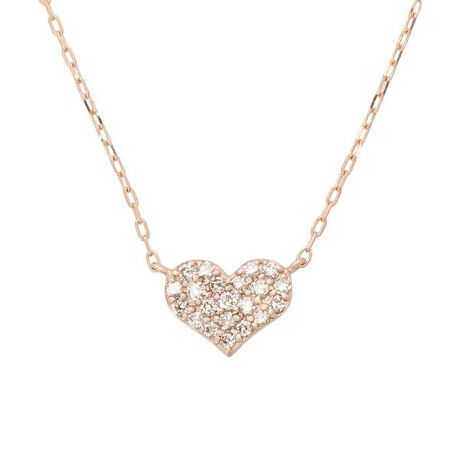 [^ԁF00092420401803]Samantha Tiara(T}TeBA)K18 PG p[tFNgn[gCtBjeBlbNXiji̒ԁÃn[g`[tɕ~l߂ꂽ_ChLLƋPAؚȒɂ݊ACeB猩ƁAiӖ遇iǰ`ɂȂĂA̔gł悤ȂȂ₩ȃtHŁA_ChɋP𑝂܂BgfUCƑfނȂ̂ŁAWG[A؂ȕւ̑̂ɂ߂łB