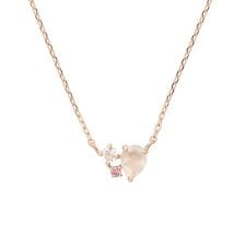 K10 PG ムーンストーンネックレス≪6月 誕生石≫