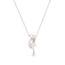 サマンサティアラ(samantha tiara)のサマーバレンタインネックレス