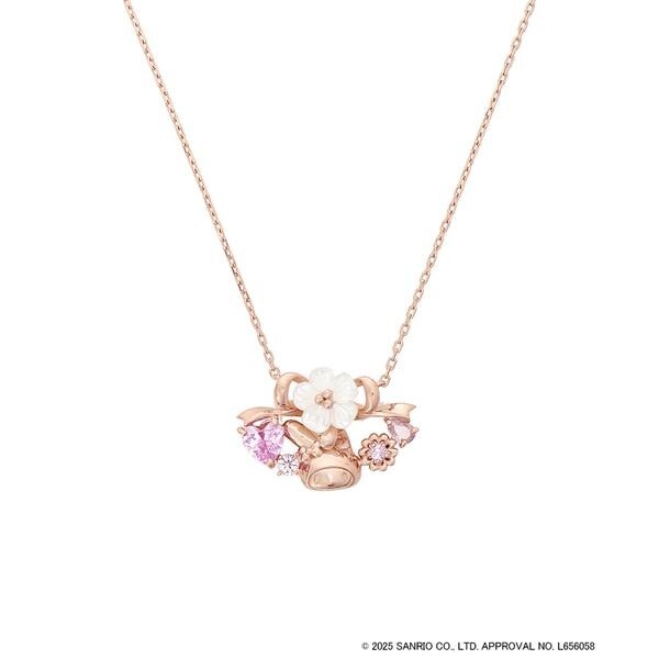 マイメロディ」コレクション ネックレス | サマンサティアラ(samantha マイメロディ」コレクション ネックレス | サマンサティアラ(samantha