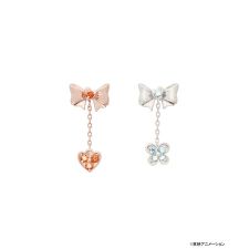 『ふたりはプリキュア Splash☆Star』コレクション ピアス