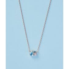 K10 PG トパーズネックレス≪11月 誕生石≫