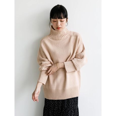 リブラインニットプルオーバー アースミュージック エコロジー Earth Music Ecology ファッション通販 マルイウェブチャネル Cb001 158 85 01