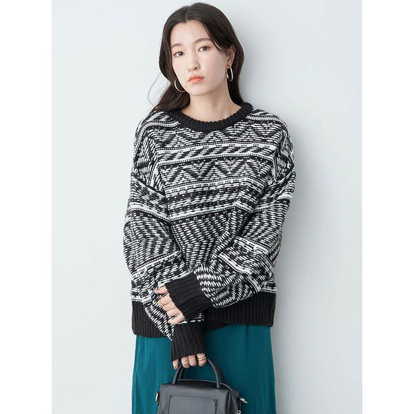 クラシカルな柄