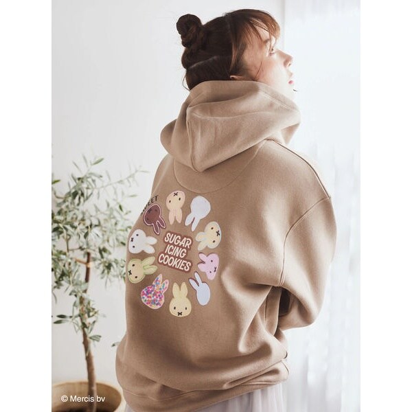 miffy/earth hoodie collection | アースミュージック＆エコロジー 