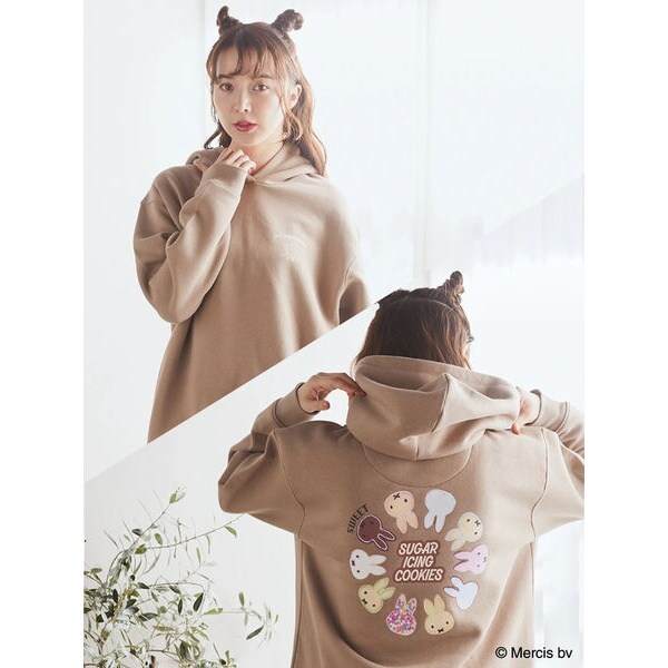 miffy/earth hoodie collection | アースミュージック＆エコロジー 