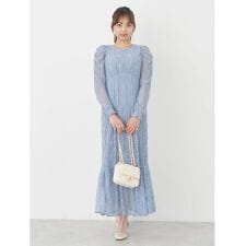 総レースワンピース