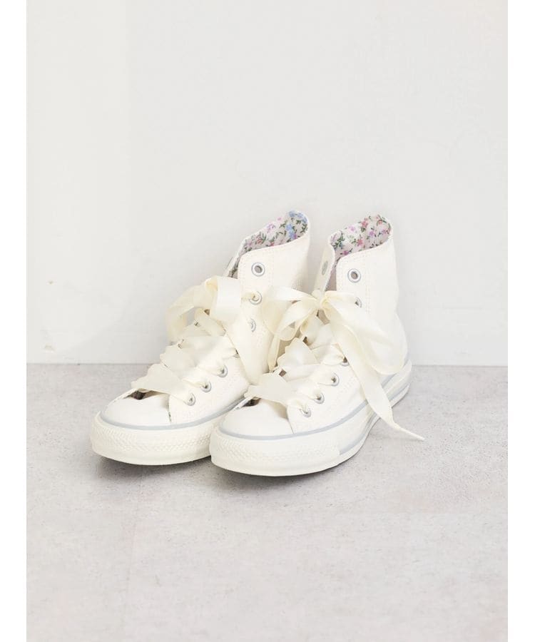 [�}���C]CONVERSE×earth ALL��STAR HI/�A�[�X�~���[�W�b�N���G�R���W�[�iearth music&ecology�j �I�t�z���C�g