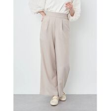 リラックスワイドパンツ