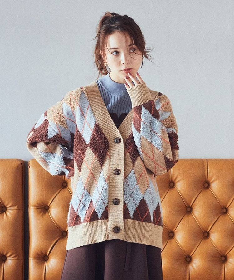 FOXEY - 美品 フォクシー ニューヨーク FOXEY NEW YORK ニット