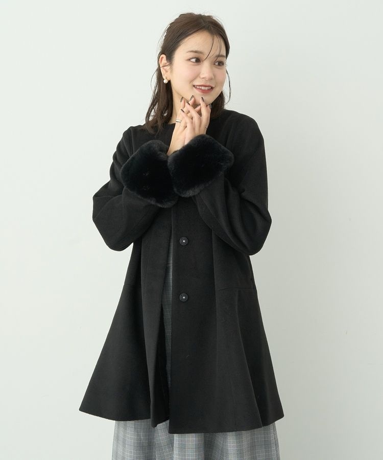 ファー コート の一覧 | マルイウェブチャネル