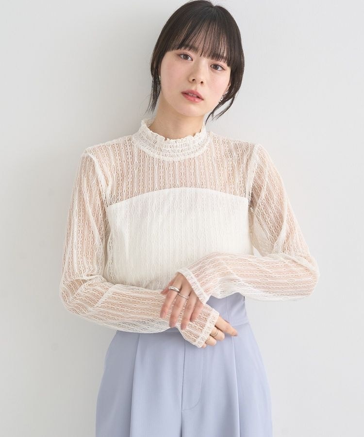 レディース Tシャツ・カットソー (フリル) の通販 | マルイ