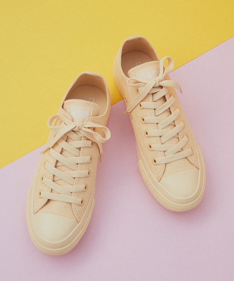 [}C]CONVERSE×earth ALL STAR PLTS/A[X~[WbNGRW[iearth music&ecologyj CG[