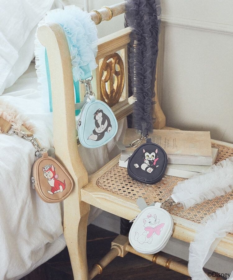 Disney／チュールフリルスマホショルダー | アースミュージック