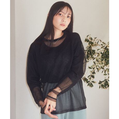 [^ԁF01000099400]߂VA[fނfĂjbgvI[o[BȂꊴ̂郋[YVGbgŗlXȃC[hAWy݂܂BTChwɉXbg肰ȂvXBR[fBl[gɉ邾ŃghȂ߂̈ꖇłB[]ň[][₠]Lk[₠]n[Ȃ]|Pbg[Ȃ]fp摜́A̓ŐFČꍇ܂Bg̃j^[ɂďi̐FČꍇ܂B